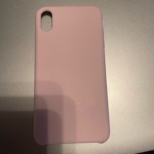 iPhone XR phone case